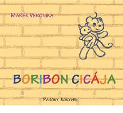 Boribon cicája (ISBN: 9789635879953)