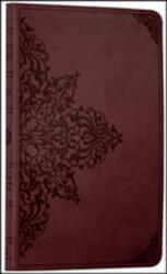 Holy Bible: English Standard Version (ISBN: 9780007360659)