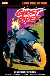 Ghost Rider: Danny Ketch Epic Collection: Vengeance Reborn (ISBN: 9781302954055)