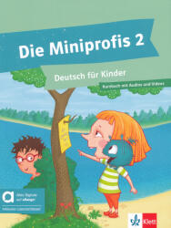 Die Miniprofis 2 - Student's Book (ISBN: 9783126800075)