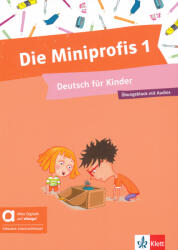Die Miniprofis 1 Übungsblock- Hybride Ausgabe allango (ISBN: 9783126800068)