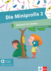 Die Miniprofis 2 - Practice Book (ISBN: 9783126800082)