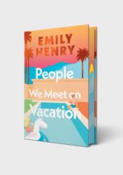 People We Meet On Vacation (ISBN: 9780241788622)