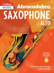 Abracadabra Saxophone (2008)