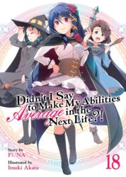 DIDNT I SAY TO MAKE MY ABILITIES LNV18 - V18 (2024)