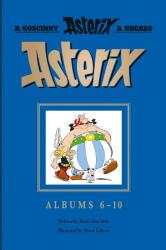 Asterix: Asterix Gift Edition: Albums 6-10 - Albert Uderzo (2025)
