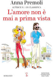 amore non è mai a prima vista - Anna Premoli (2024)