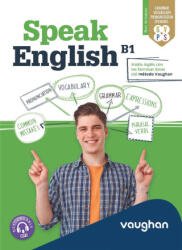 SPEAK ENGLISH B1 - MARTINEZ FREUND, CLAUDIA, VALLEJO, CARMEN (2022)