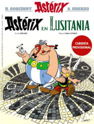 Asterix en Lusitinia Spanish (2025)
