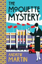 The Moquette Mystery (2025)