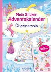 Calendarul meu de Advent cu abțibilduri (2025)