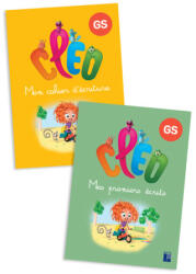 C. L. É. O. - Cahier d'écriture et d'écrivain GS - Antoine Fetet, Elsa Siguier, Marie-Thérèse Zerbato-Poudou (ISBN: 9782725645292)