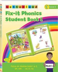 Fix-it Phonics - Level 3 - Student Book 1 (2020)