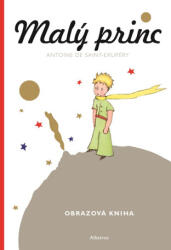 Malý princ - Malá obrazová kniha (ISBN: 9788000073897)