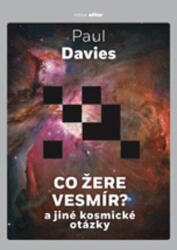 Ce mănâncă universul? (ISBN: 9788076750623)