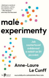 Malé experimenty | Anne-Laure Le Cunff (ISBN: 9788075552655)