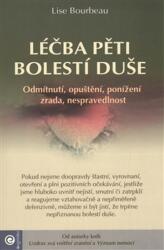 Léčba pěti bolestí duše (ISBN: 9788081004896)