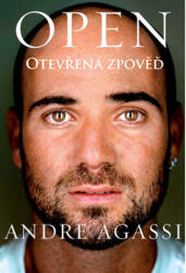 Open - Otevřená zpověď (ISBN: 9788072178001)