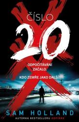 Číslo 20 (ISBN: 9788024296265)