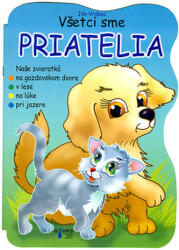 Všetci sme priatelia (ISBN: 9788089401352)