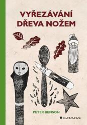Sculptură în lemn cu cuțitul (ISBN: 9788027129041)