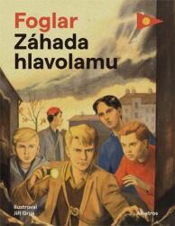 Misterul puzzle-ului (ISBN: 9788000066592)