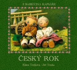 Český rok - z babiččina kapsáře (ISBN: 9788087209257)