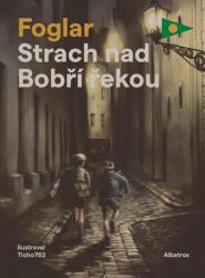 Strach nad Bobří řekou (ISBN: 9788000064383)