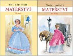 Mateřství I. a II. díl (ISBN: 9788074972898)