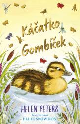 Káčatko Gombíček (ISBN: 9788055186474)