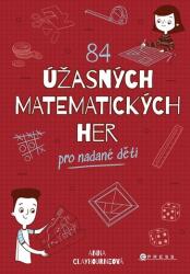 84 de jocuri matematice uimitoare (ISBN: 9788026453109)