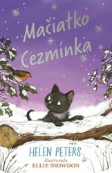 Mačiatko Cezmínka (ISBN: 9788055189284)