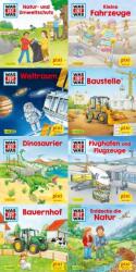 Pixi-8er-Set 296: Pixi zeigt dir WAS IST WAS (2024)