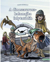 A dinoszauruszkalamajka folytatódik (2025)