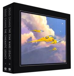 Doug Chiang: The Cinematic Legacy (ISBN: 9781419777752)
