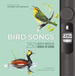 Bird Songs - Les Beletsky (ISBN: 9780760363263)