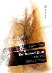 KÉT SZÍNPADI JÁTÉK (ISBN: 9786155568237)