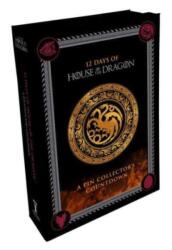 12 Days of House of the Dragon (ISBN: 9798886636772)