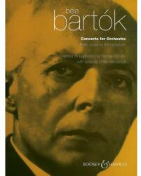 CONCERTO FOR ORCHESTRA, PIANO SCORE BY THE COMPOSER (ISBN: 9786310210841)