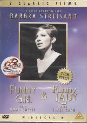 FUNNY GIRL & FUNNY LADY DVD - MAGYAR FELIRATTAL - (ISBN: 9786390205218)