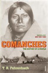 Comanches (ISBN: 9780099520559)