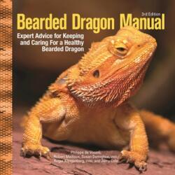 Bearded Dragon Manual, 3rd Edition (ISBN: 9781620084069)