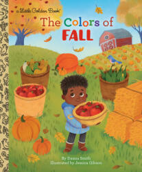 The Colors of Fall - Jessica Gibson (ISBN: 9780593706671)