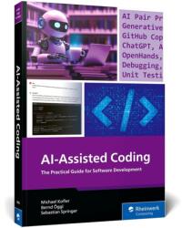 AI-Assisted Coding (ISBN: 9781493226931)