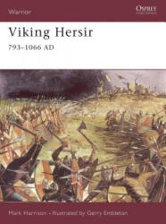 Viking Hersir 793-1066 AD - Mark Harrison (ISBN: 9781855323186)