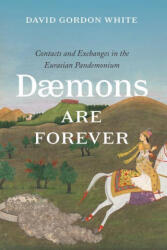 Daemons Are Forever - David Gordon White (ISBN: 9780226714905)