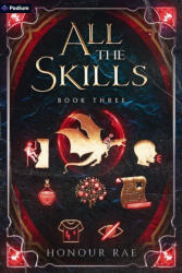 All the Skills 3 - Honour Rae (ISBN: 9781039470255)