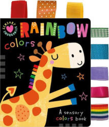 Rainbow Colors - Beverly Hopwood (ISBN: 9781803372662)