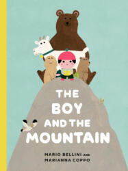 Boy and the Mountain - Marianna Coppo (ISBN: 9780735270251)