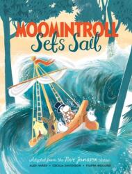 Moomintroll Sets Sail (ISBN: 9781529045918)